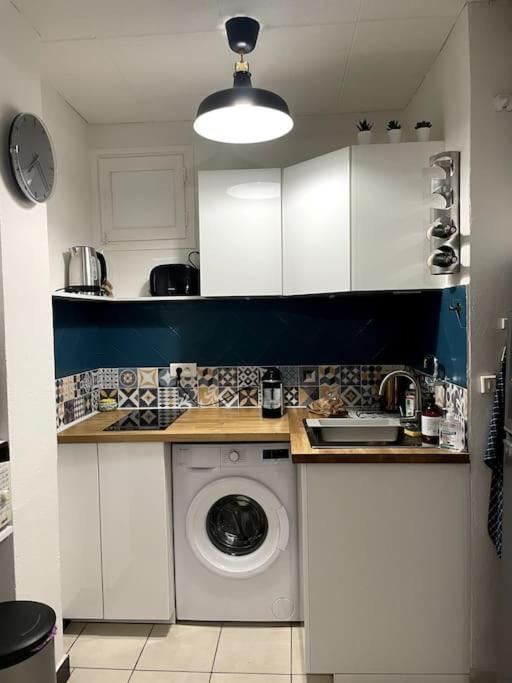Appartement Au Grau D'Agde Le Grau-dʼAgde Esterno foto