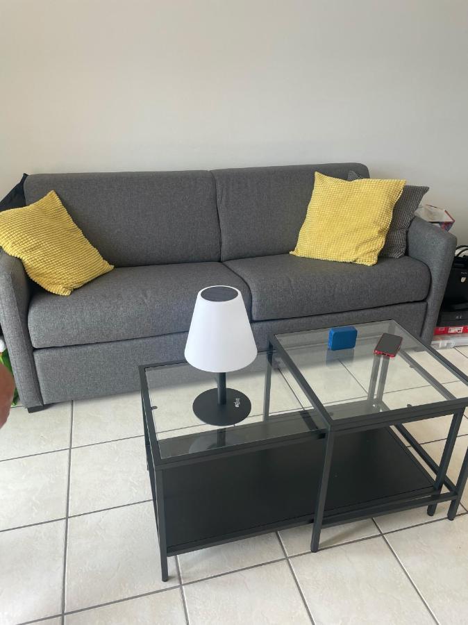 Appartement Au Grau D'Agde Le Grau-dʼAgde Esterno foto