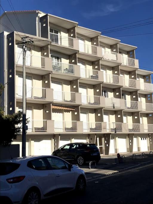 Appartement Au Grau D'Agde Le Grau-dʼAgde Esterno foto