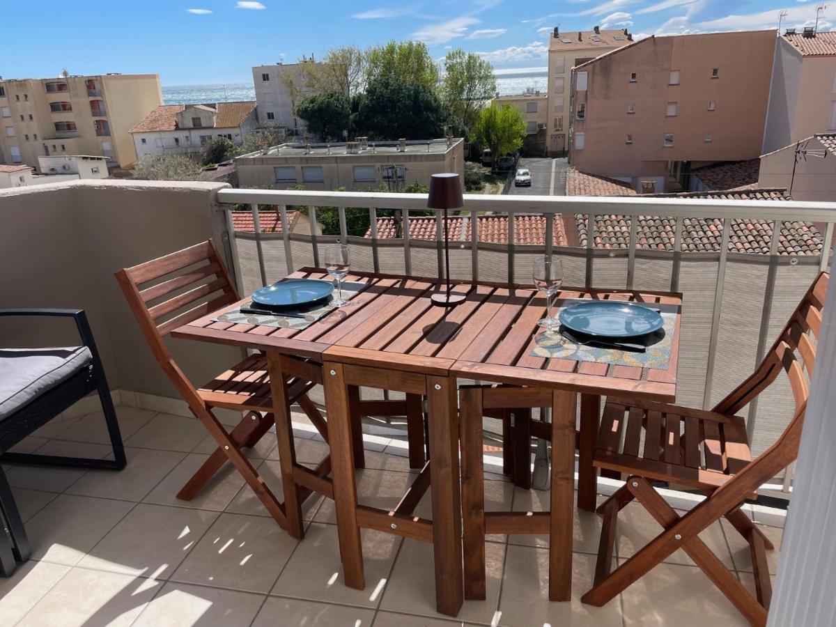 Appartement Au Grau D'Agde Le Grau-dʼAgde Esterno foto
