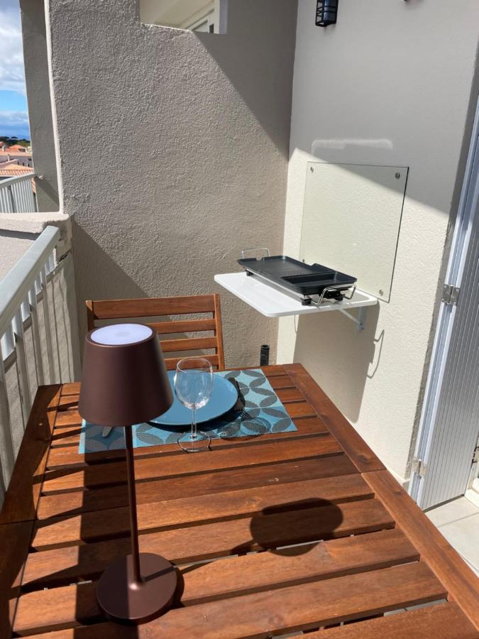 Appartement Au Grau D'Agde Le Grau-dʼAgde Esterno foto