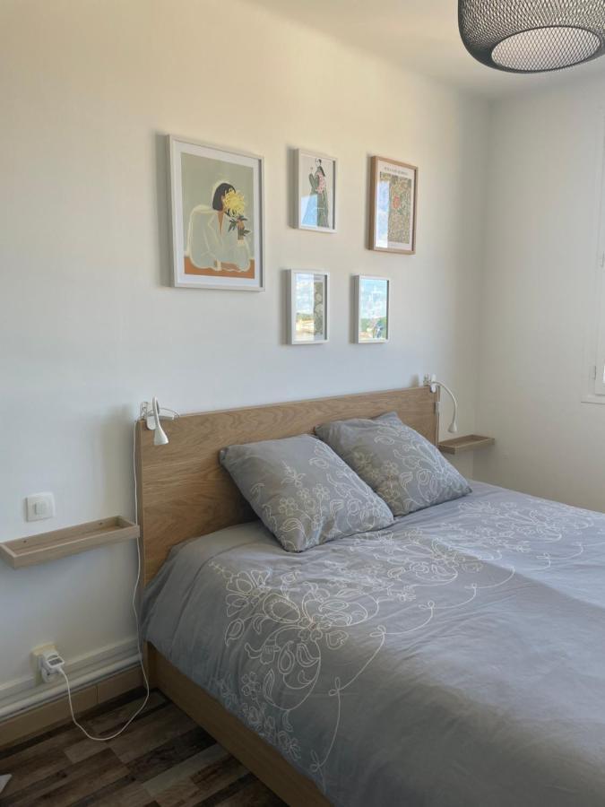 Appartement Au Grau D'Agde Le Grau-dʼAgde Esterno foto