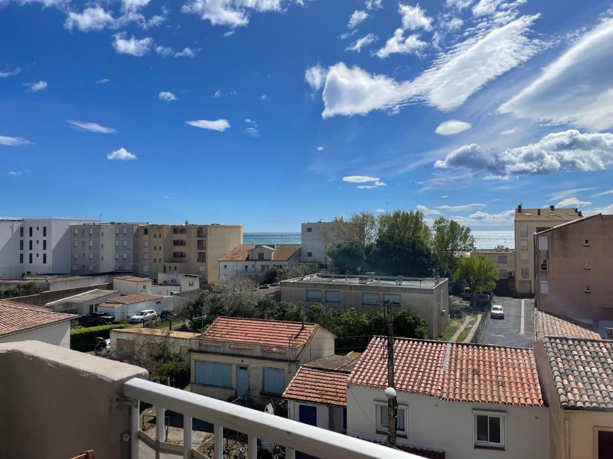Appartement Au Grau D'Agde Le Grau-dʼAgde Esterno foto