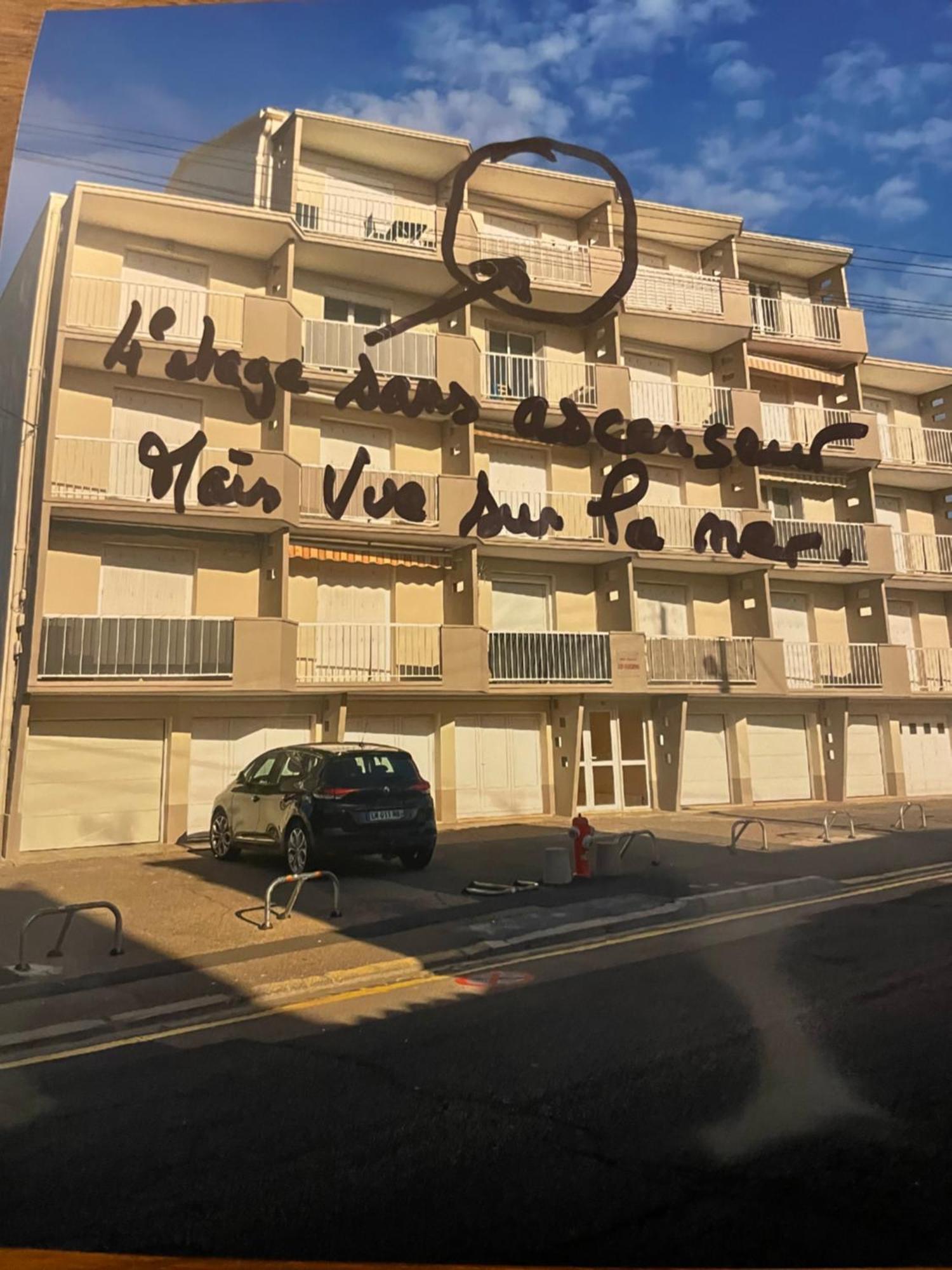 Appartement Au Grau D'Agde Le Grau-dʼAgde Esterno foto
